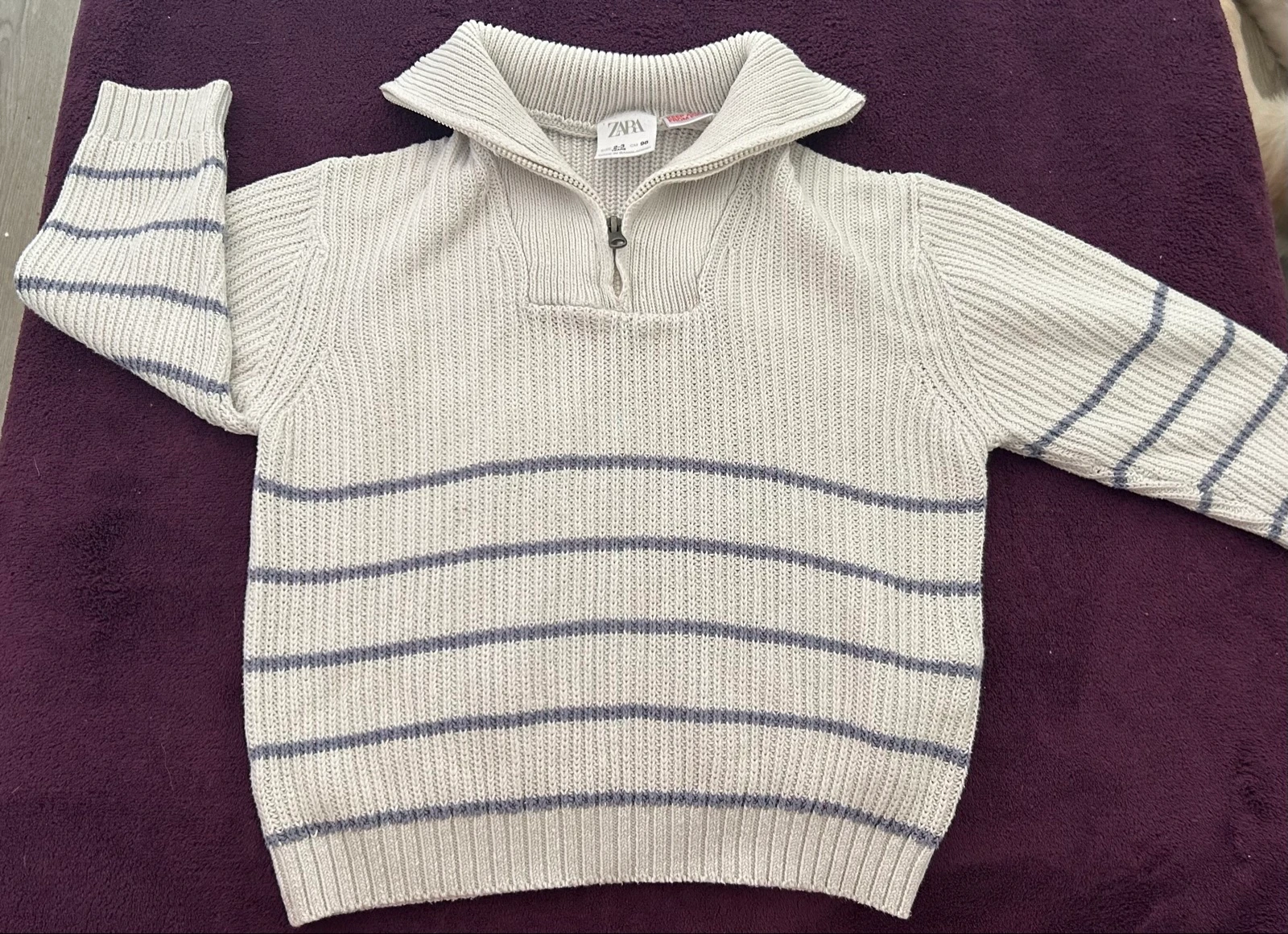 Pull bébé 